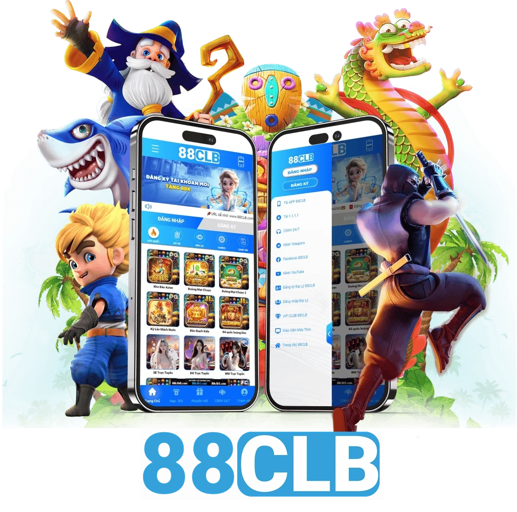 Ứng dụng 88Clb trên thiết bị di động
