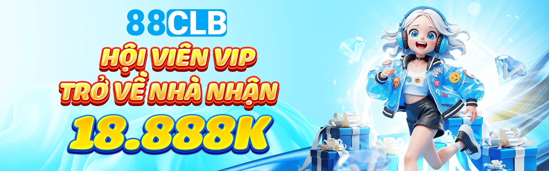 Không gian thông tin giải trí 88Clb